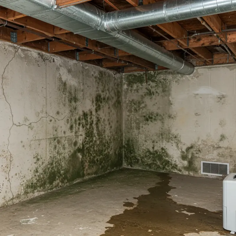 Professional Mold Removal in West Alexandria, OH