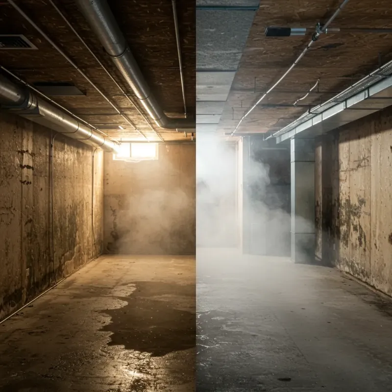 Professional Odor Removal in West Alexandria, OH