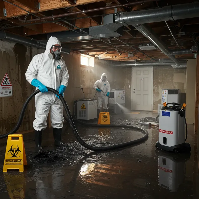Sewage Backup Cleanup Service in West Alexandria, OH